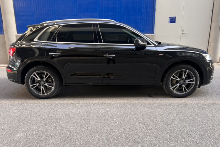 Used Audi Q5L 2020 40 TFSI Prestige Fashion Edition Exterior 1