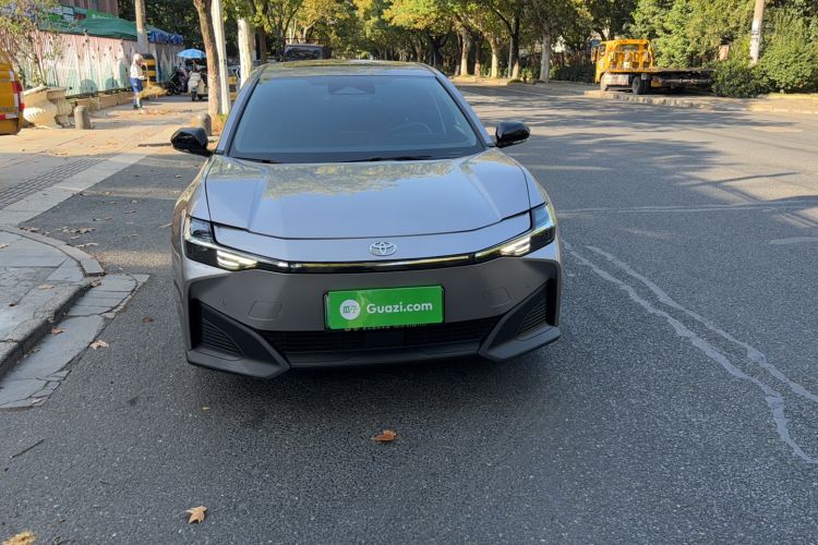 Used Toyota bZ3 2023 517 km Elite PRO