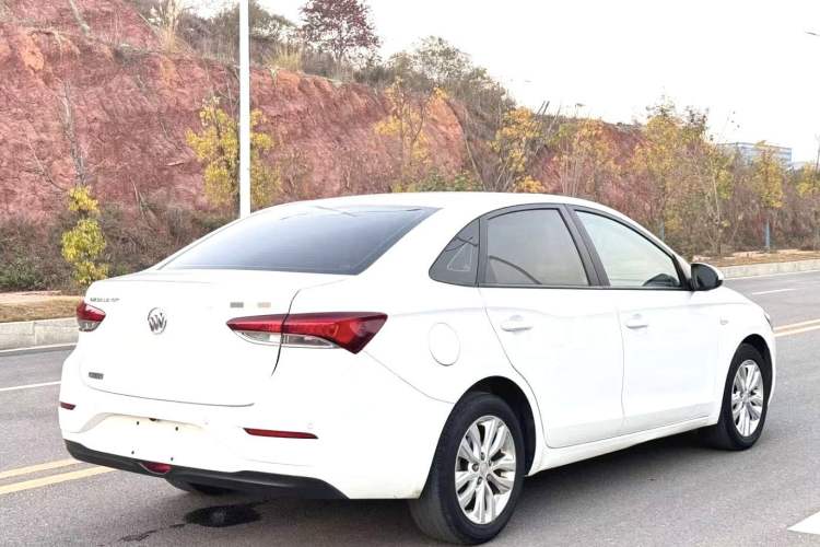 Used Buick GT 2021 Revised Version Flagship 1.5L Automatic Elite Edition