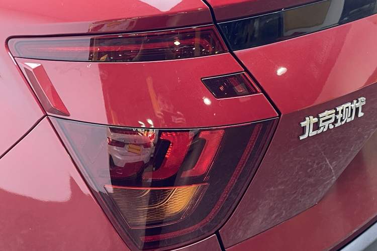 Used Hyundai ix25 2020 1.5L CVT GLS Smart Model