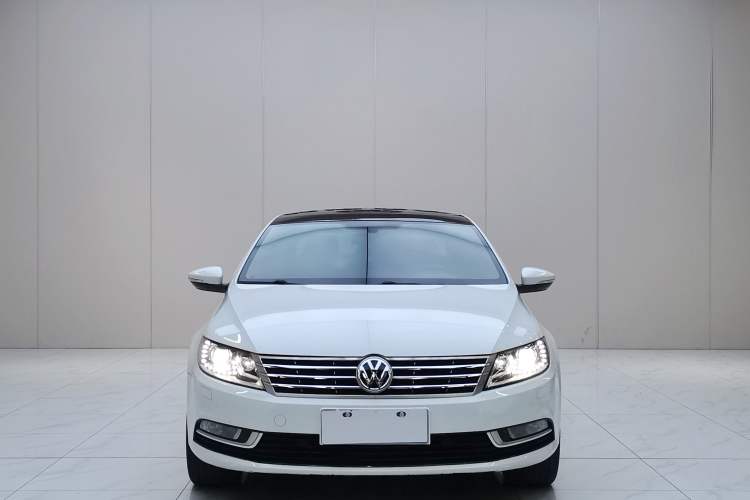 Used Volkswagen FAW-Volkswagen CC 2016 2.0 TSI Luxury Model
