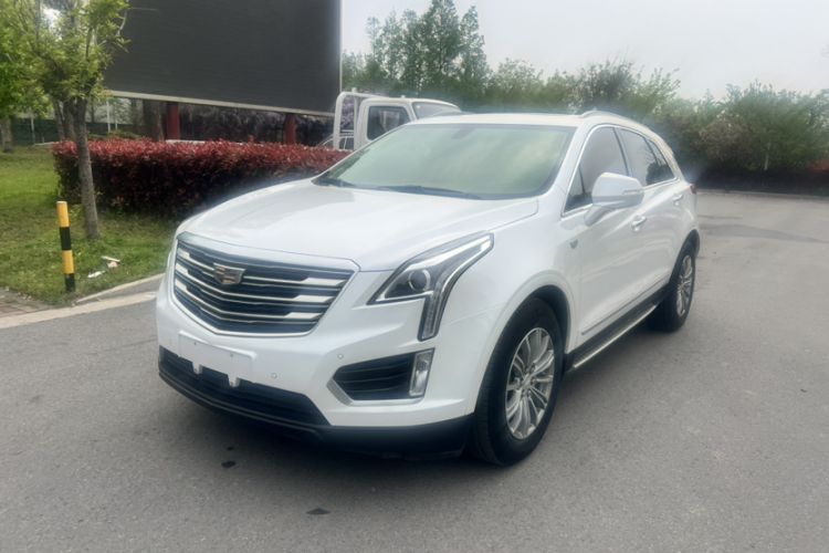 Used Cadillac XT5 2018 25T Luxury Model