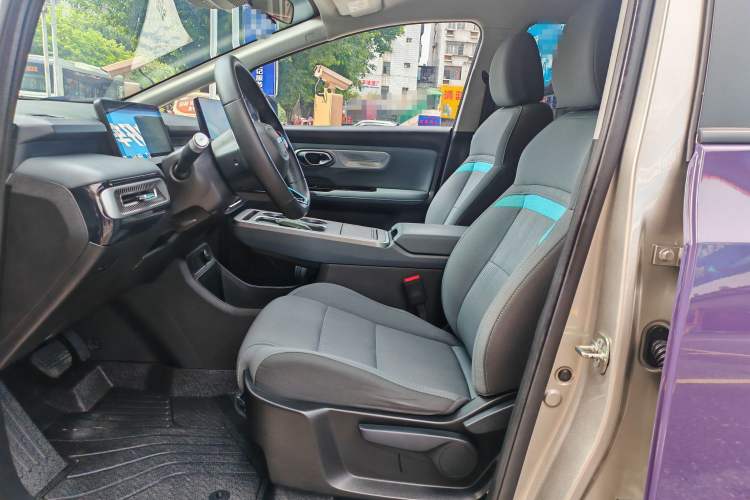 Used AION Y 2022 Plus 80 Enjoy Edition
