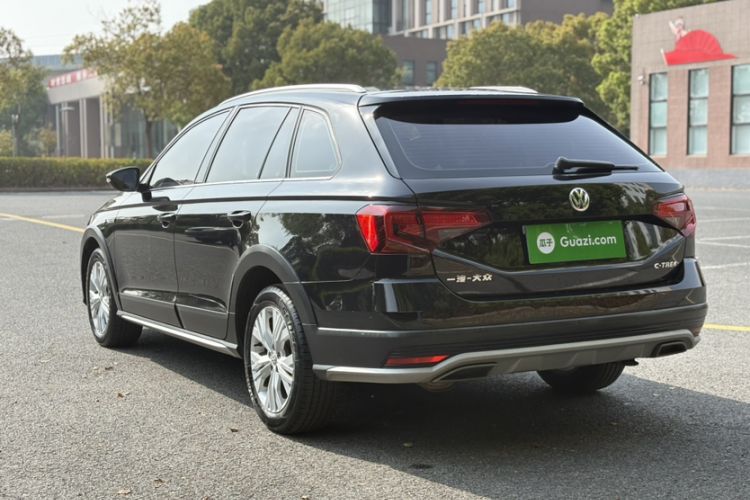 Used Volkswagen C-TREK 2017 1.6L Automatic Comfort Model
