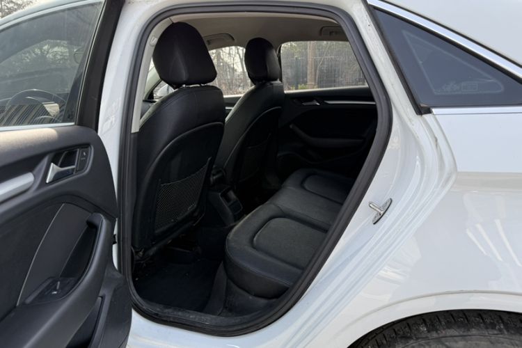 Used Audi A3 2016 Limousine 35 TFSI Ambition Edition