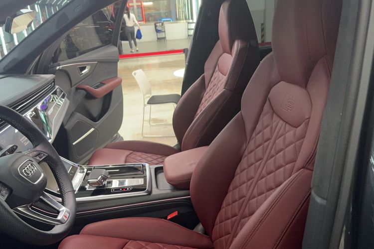 Used Audi SQ7 2024 4.0 TFSI