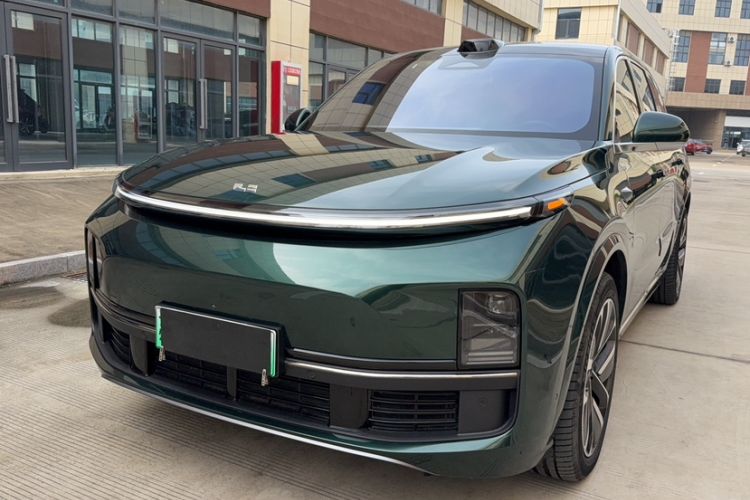 Used Li Auto L9 2022 Max model
