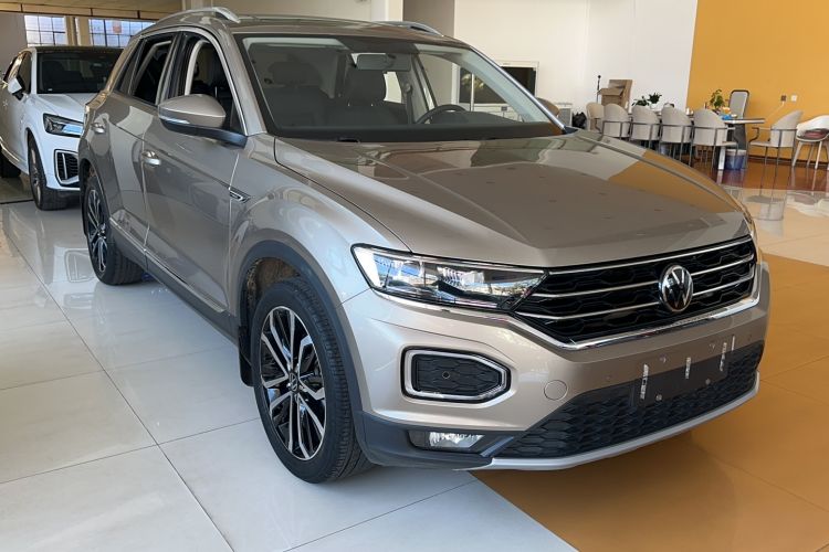 Used Volkswagen T-ROC 2022 280TSI DSG Two-Wheel Drive Comfort PLUS