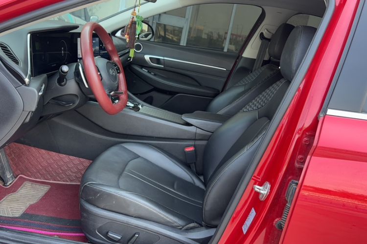 Used Hyundai Sonata 2020 270TGDi DCT GLS Elite Edition
