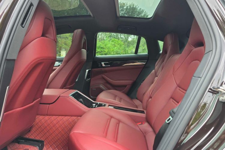 Used Porsche Panamera 2018 Panamera 4 E-Hybrid 2.9T