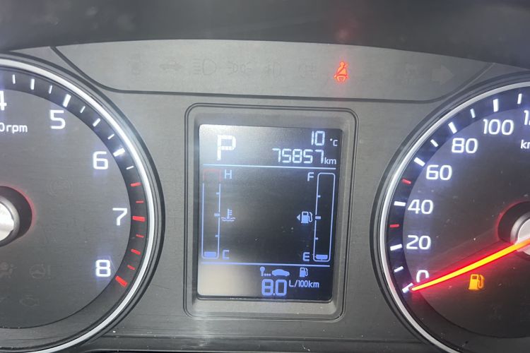 Used Kia KX3 2015 1.6L Automatic Two-Wheel Drive DLX