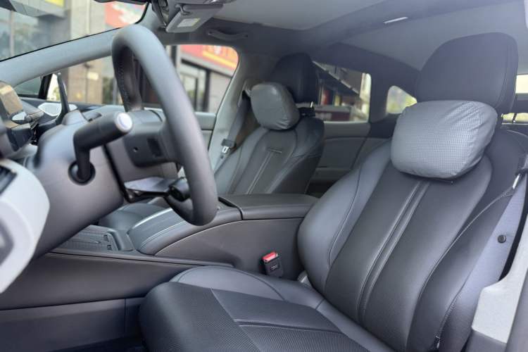 Used Zeekr 007 2025 Rear-Drive Intelligent Driving Version 75 kWh
