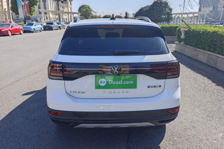 Used Volkswagen T-Cross 2022 1.5L Automatic Fashion Edition