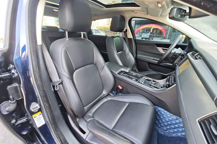 Used Jaguar XFL 2020 XFL 2.0T P200 Two-Wheel-Drive Elite Edition
