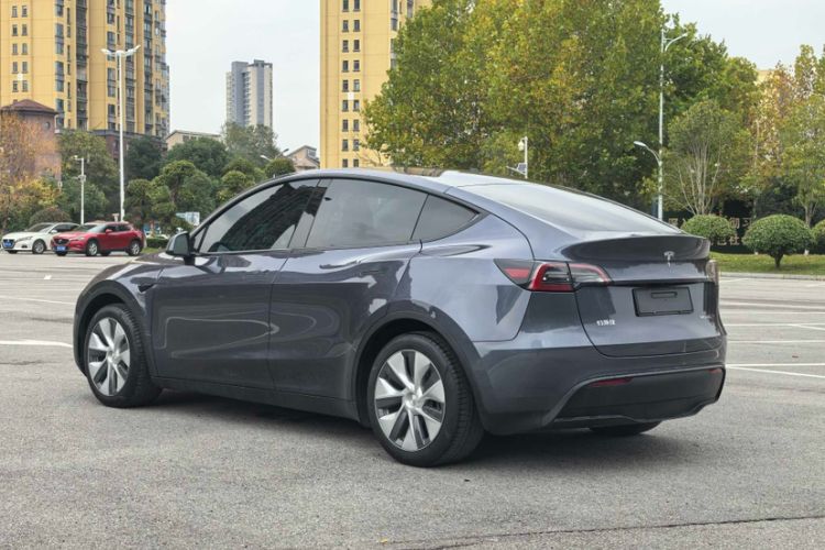 Used Tesla Model Y 2022 Revised Version Rear-Wheel Drive