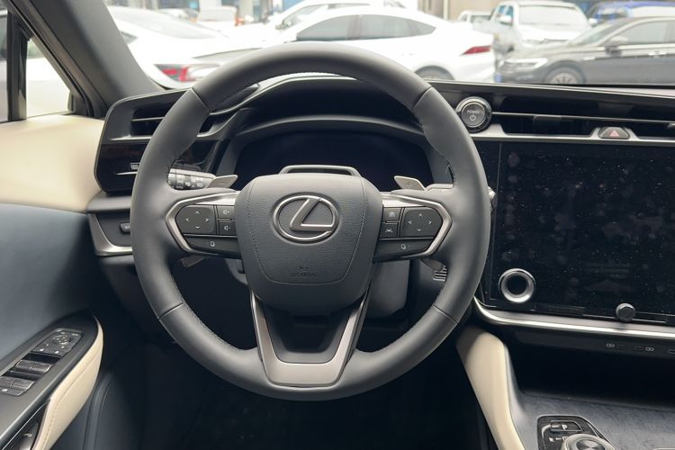Used Lexus RZ 2023 450e All-Wheel Drive Luxury Edition

