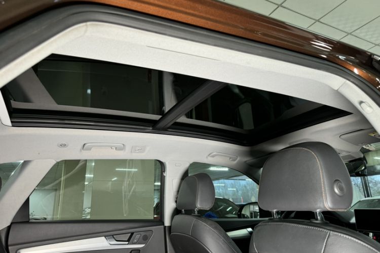 Used Audi Q5L 2018 40 TFSI Prestige Fashion Edition China V
