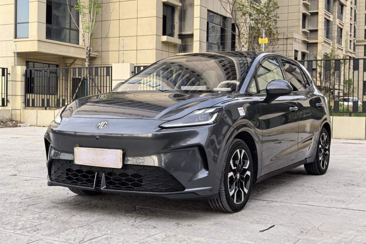 Used MG 4 EV 2026 Model 437 Freedom Edition