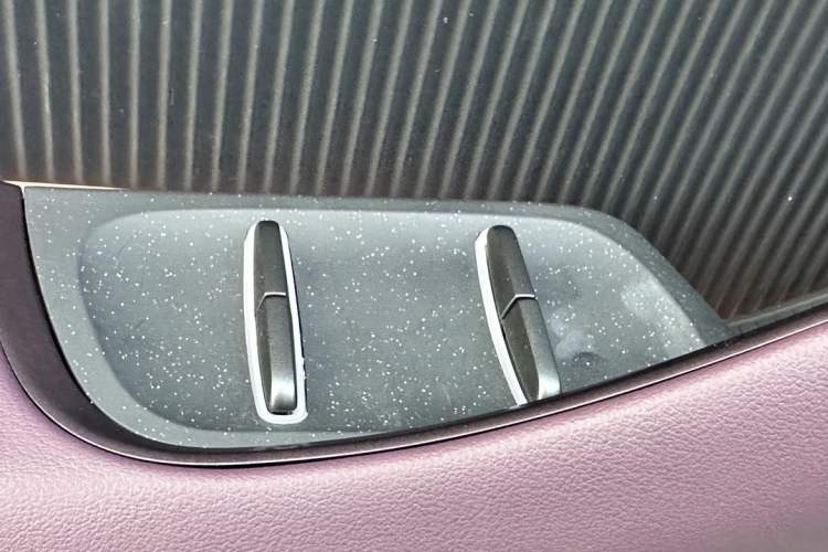 Used Nio ET5 2024 75 kWh Interior 13