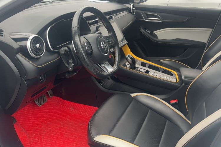 Used MG 6 2021 Pro 1.5T Automatic Trophy Luxury Edition