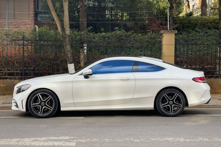 Used Mercedes-Benz C-Class (Import) 2020 C 260 Coupe
