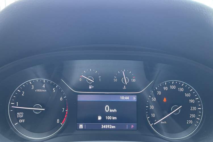 Used Buick Regal 2024 25T Deluxe Edition