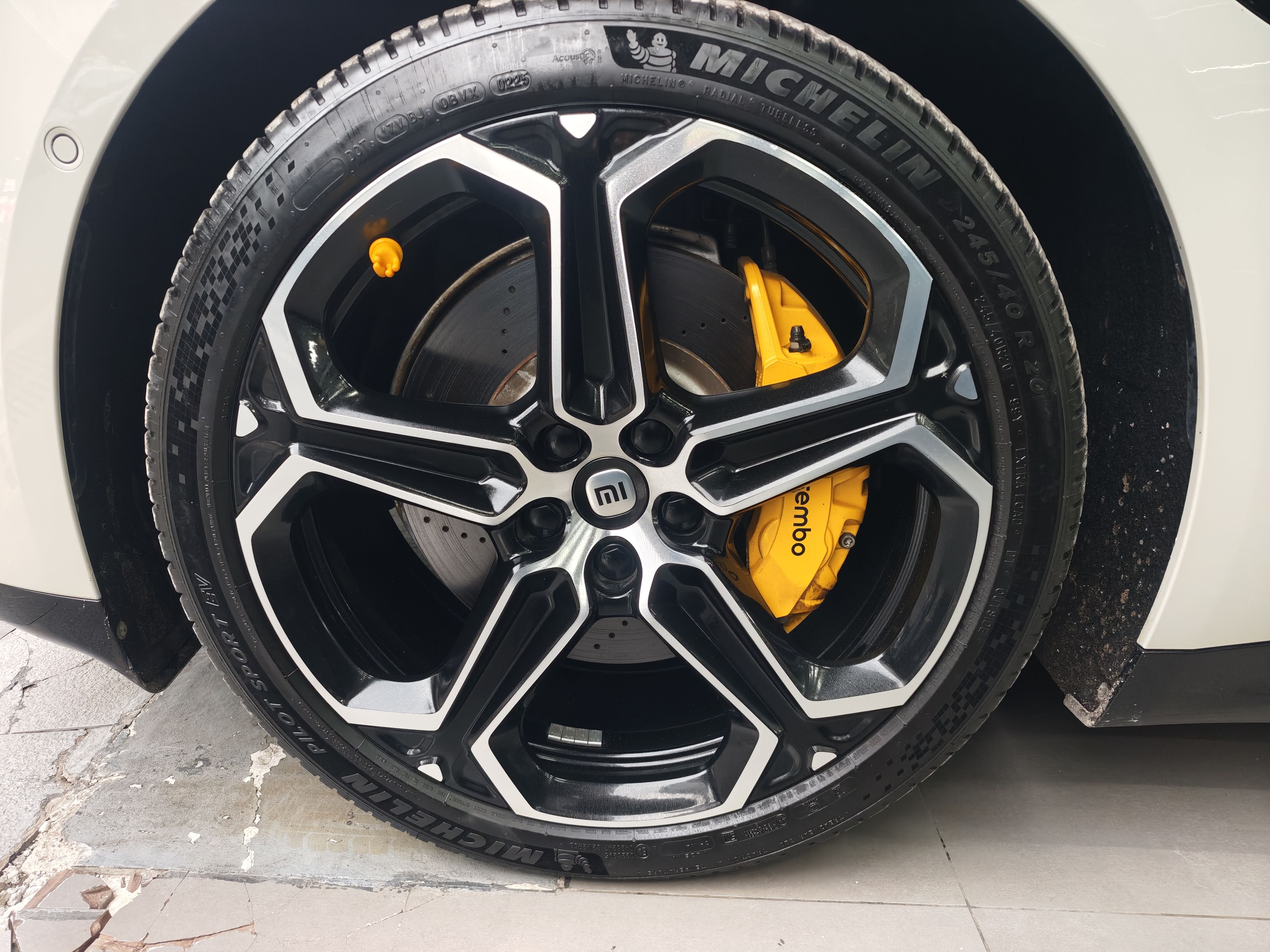 Xiaomi Auto SU7 2024 Rear-Drive Long-Range Intelligent Driving Version — снимка 18