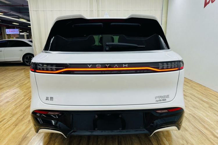 Used VOYAH FREE 2024 Ultra-Long Range Intelligent Driving Version