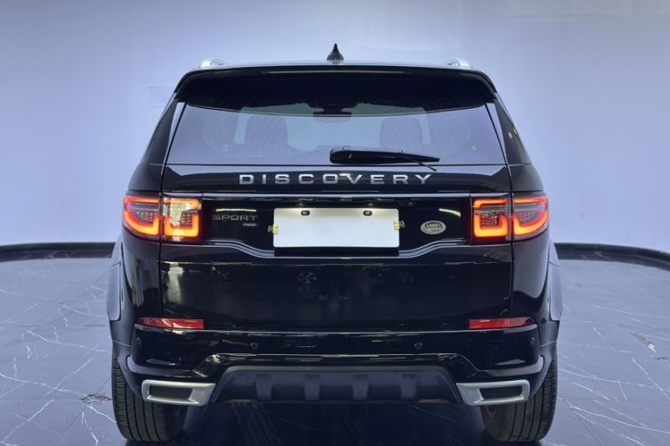 Used Land Rover Discovery Sport 2022 249 PS R-Dynamic S Performance Edition 5 Seats Exterior 1