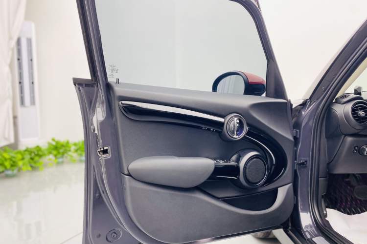 Used MINI MINI 2021 2.0T COOPER S Artist Five-Door Edition