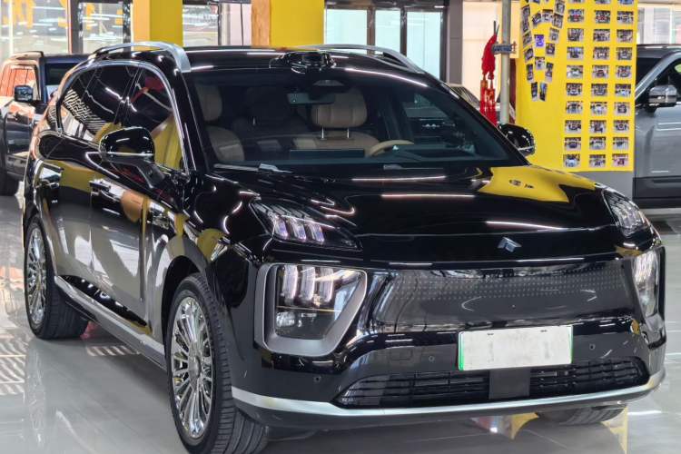 Used Hyptec HL 2025 700 Ultra Six-Seater All-Wheel-Drive LiDAR Version