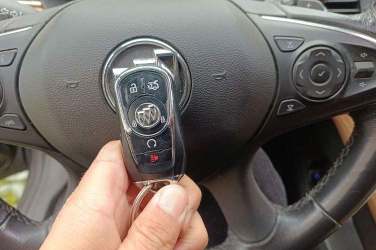 Used Buick LaCrosse 2016 20T Elite Edition
