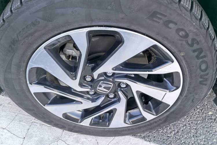 Used Honda Civic 2016 220TURBO CVT Luxury Edition