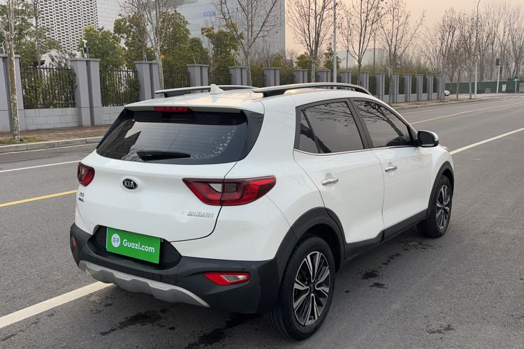 Used Kia kx1 Stonic 2019 1.4L Automatic Fun Edition China VI