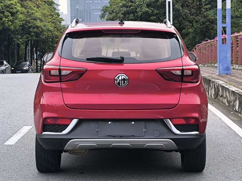 Used MG ZS 2018 1.5L Automatic Luxury Edition China V Standard — 15