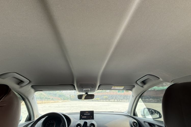 Used Audi A3 2020 Limousine 35 TFSI Ambition China VI
