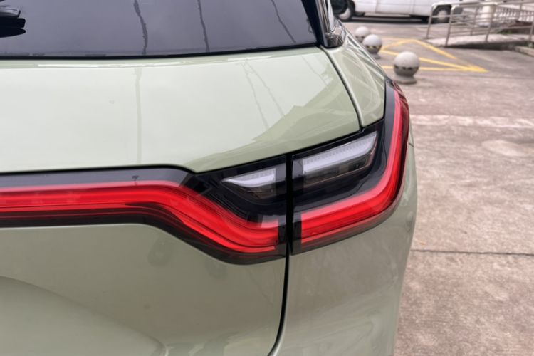 Used Nio ES6 2020 430KM Performance Version
