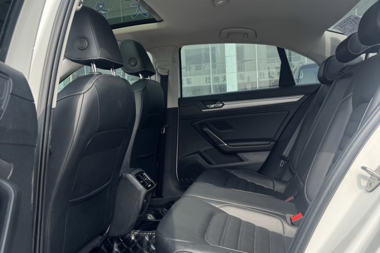 Used Volkswagen Lamando 2019 280TSI DSG Comfort Edition China VI standard
