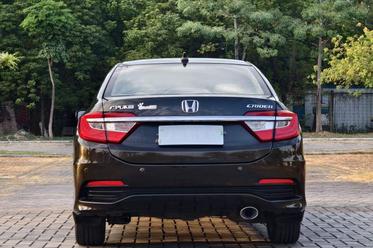 Used Honda Crider 2013 1.8L automatic luxury edition