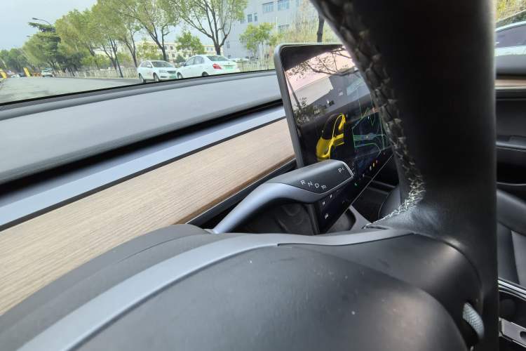 Used Tesla Model 3 2021 Standard Range Rear-Wheel Drive Upgraded Version 3D6
