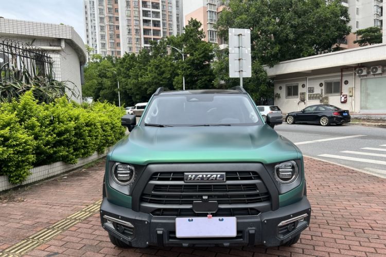 Used Haval DARGO 2022 2.0T DCT 4x4 Xiaotianquan Pursuit Edition