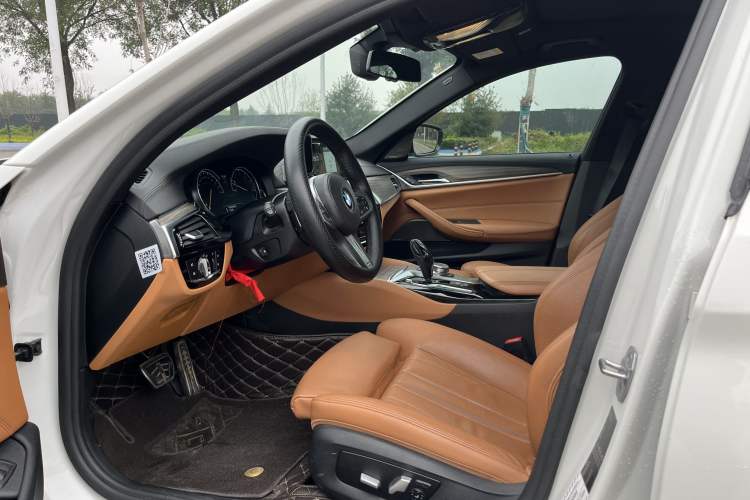 Used BMW 5 Series 2018 530i M Sport Package

