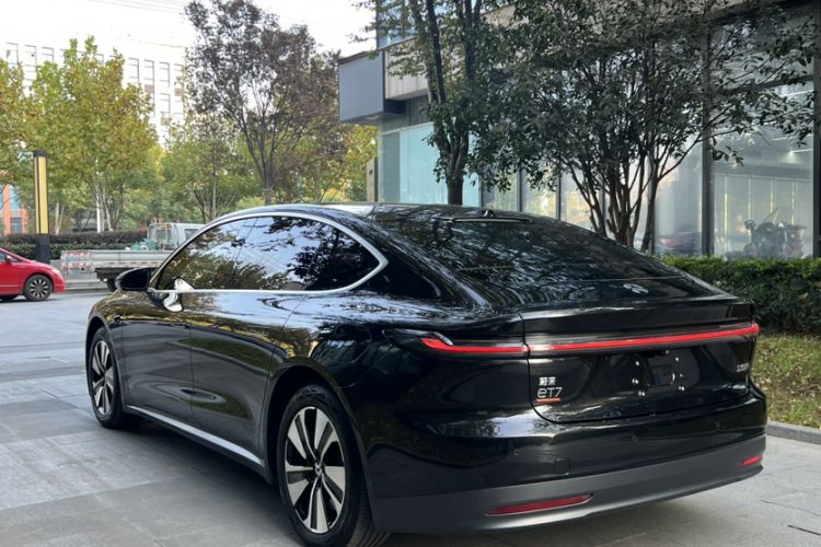 Used Nio ET7 2023 75 kWh