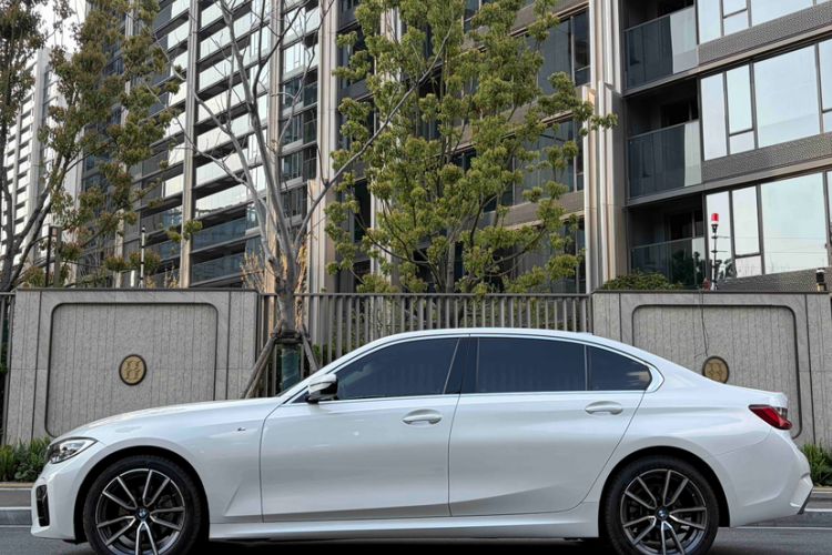 Used BMW 3 Series 2022 325Li M Sport Package
