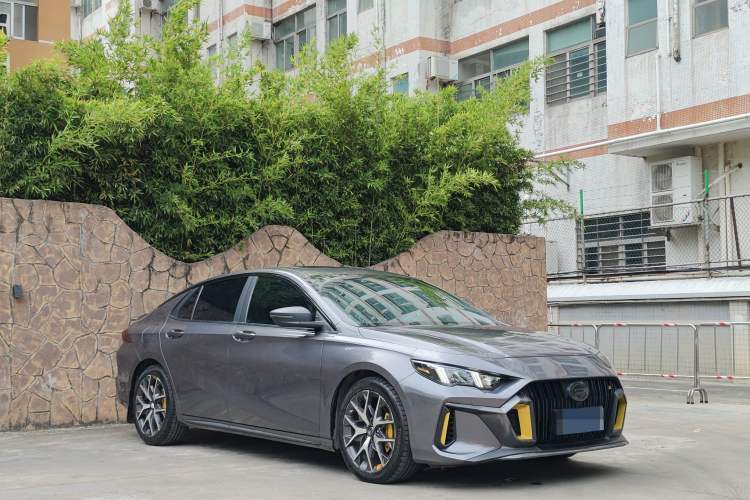 Used GAC Trumpchi EMPOW 2021 270T DCT J15 Version