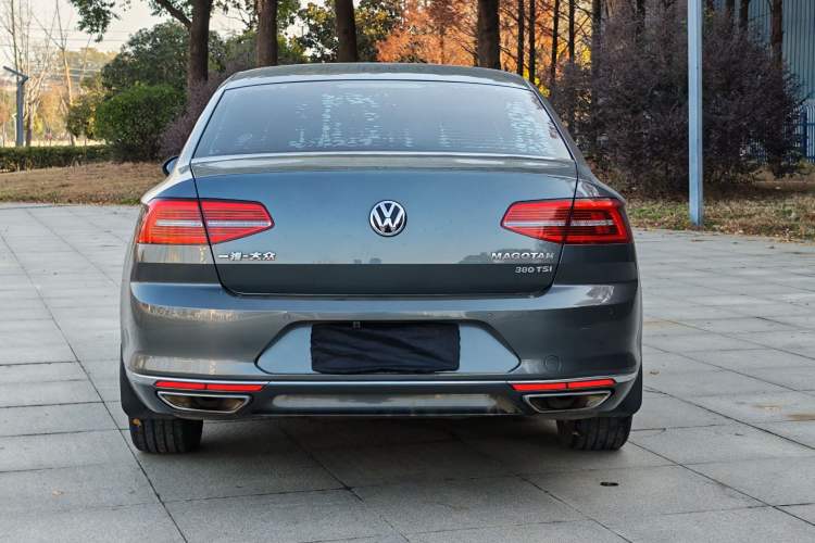 Used Volkswagen Magotan 2017 380TSI DSG Luxury Model