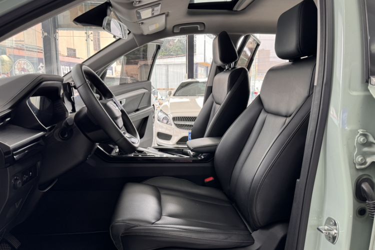Used Wuling Asta 2021 1.5T CVT Starlight Edition
