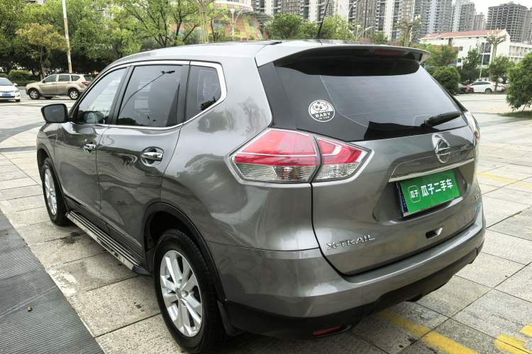 Used Nissan X-Trail 2014 2.0L CVT Smart Edition 2WD Exterior 7