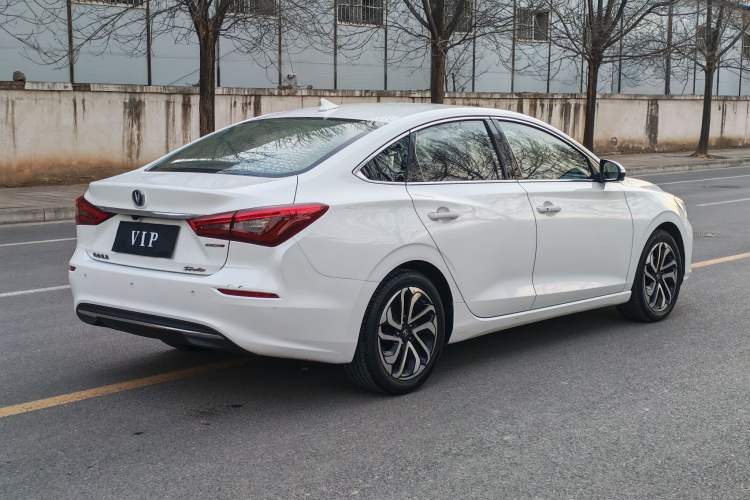 Used Changan Eado 2018 1.6L GDI Automatic Prestige Model