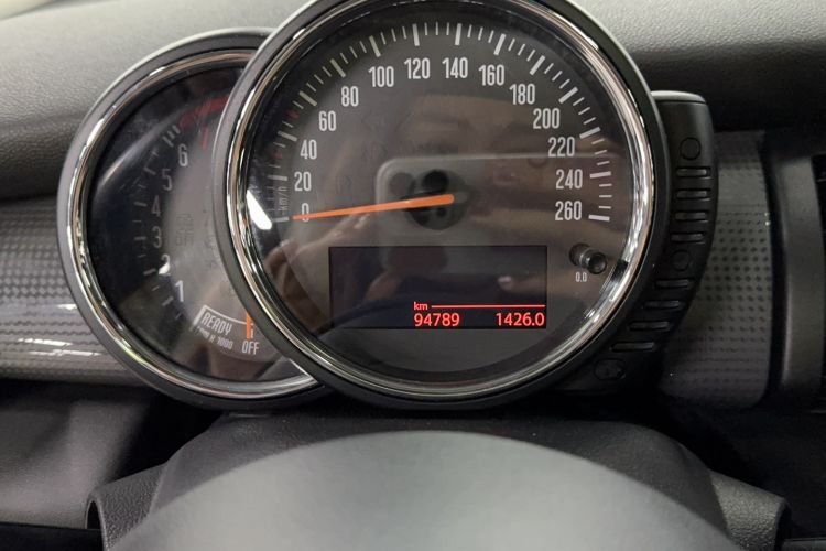 Used MINI MINI 2014 1.5T COOPER Fun